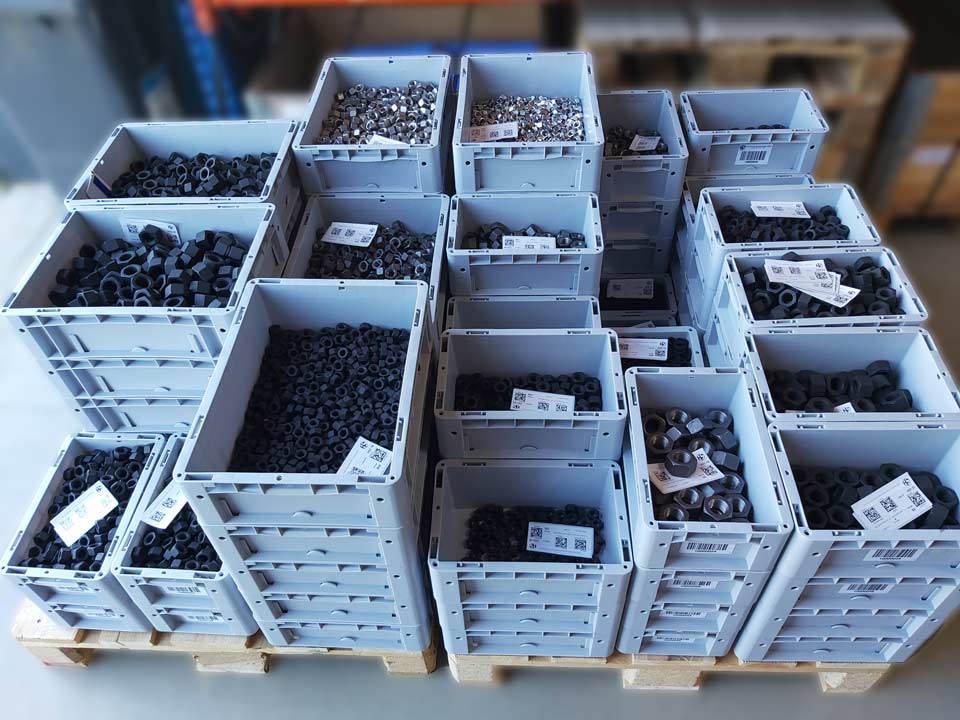 Werkstoffe für Spezialschrauben